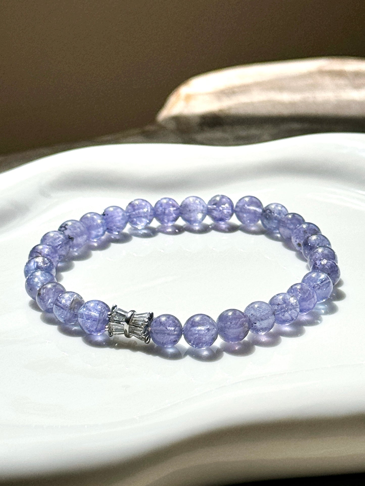 Tanzanite Bracelet