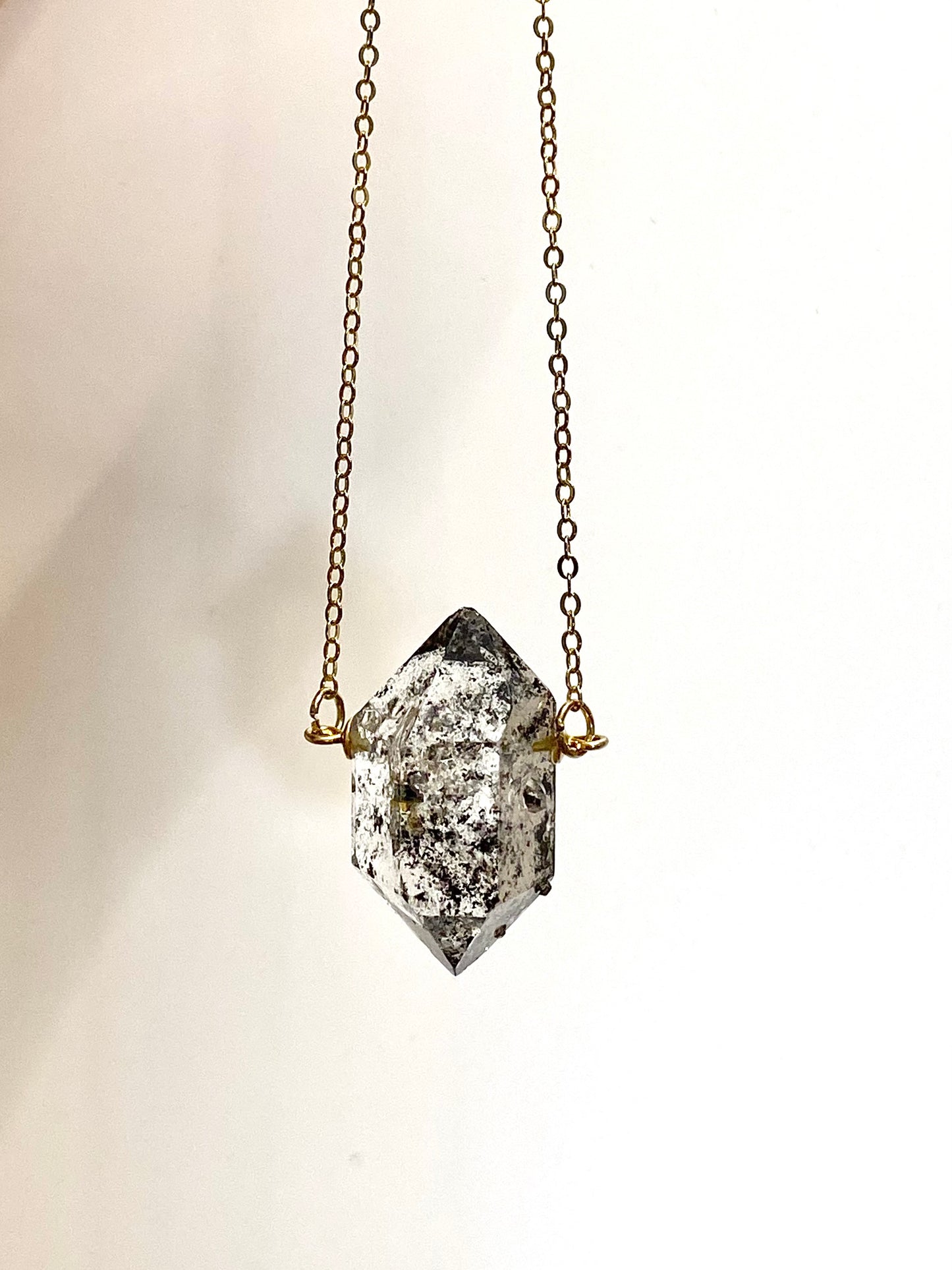 Herkimer Diamond Necklace