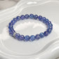 Precious High Quality Tanzanite Bracelet