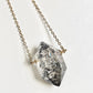 Herkimer Diamond Necklace