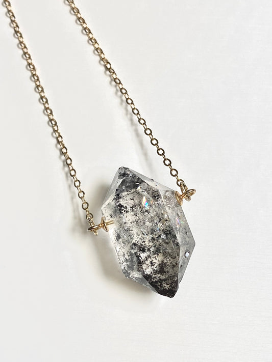 Herkimer Diamond Necklace