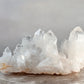 High Quality Clear Quartz Cluster