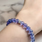 Precious High Quality Tanzanite Bracelet