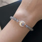 New Moon Labradorite Bracelet