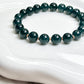 Bluewater Kind of Jadeite Beaded Bracelet