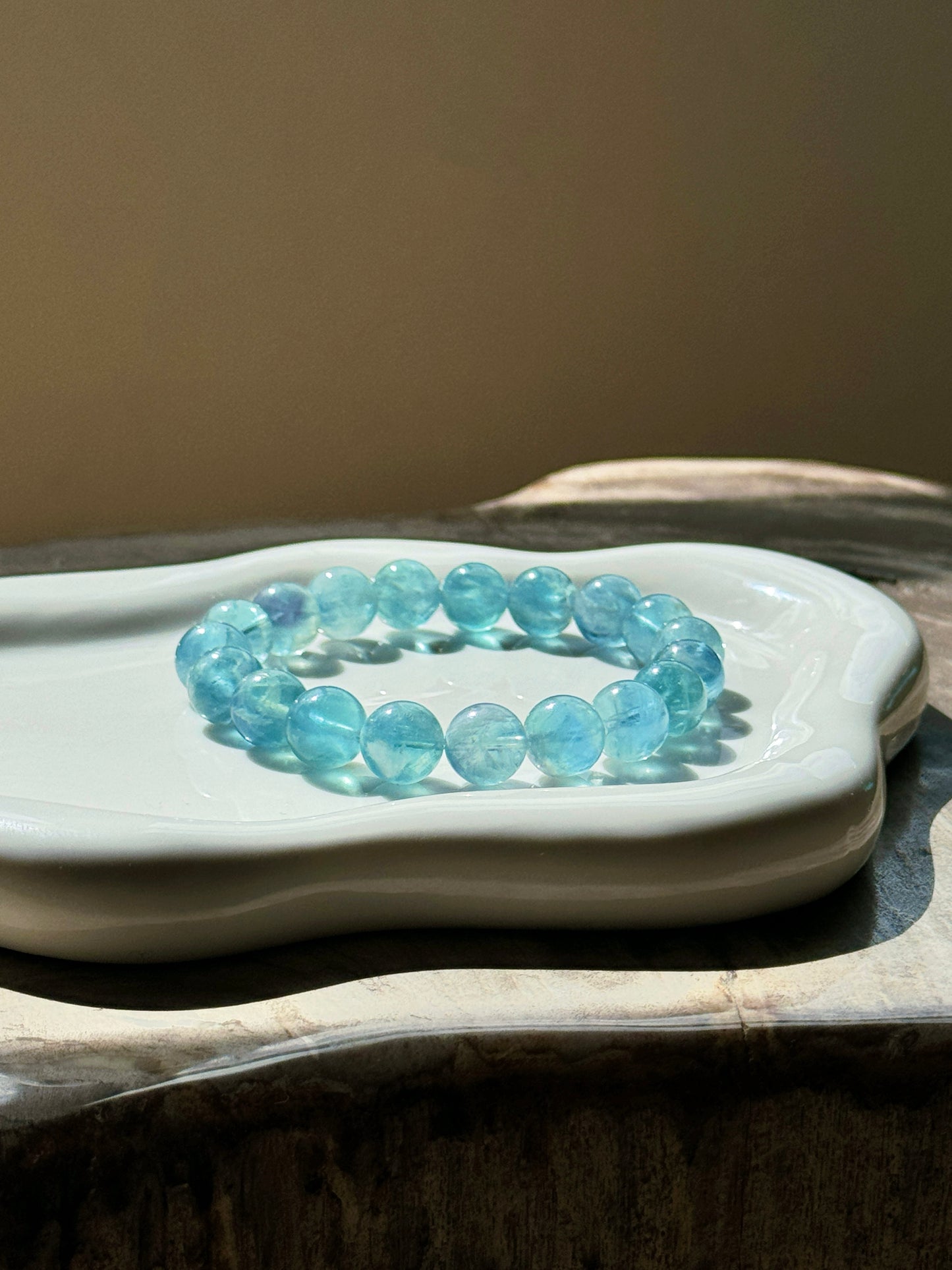 Fluorite Bracelet