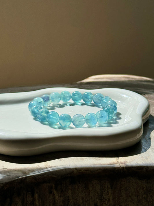 Fluorite Bracelet