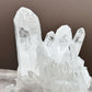 Lemurian Quartz Cluster