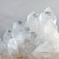 High Quality Clear Quartz Cluster