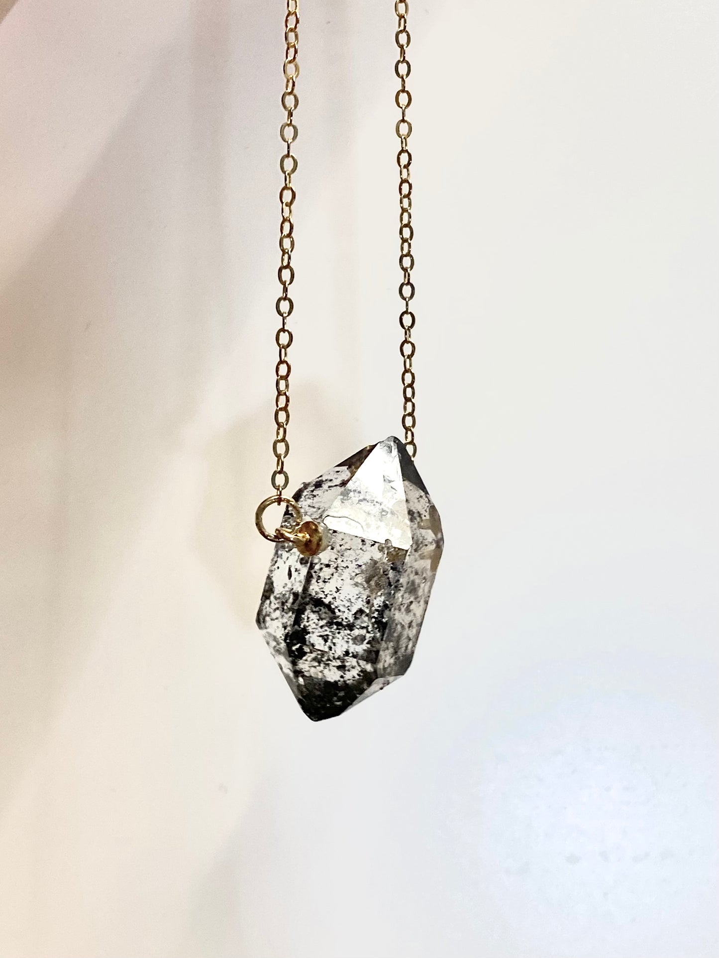 Herkimer Diamond Necklace