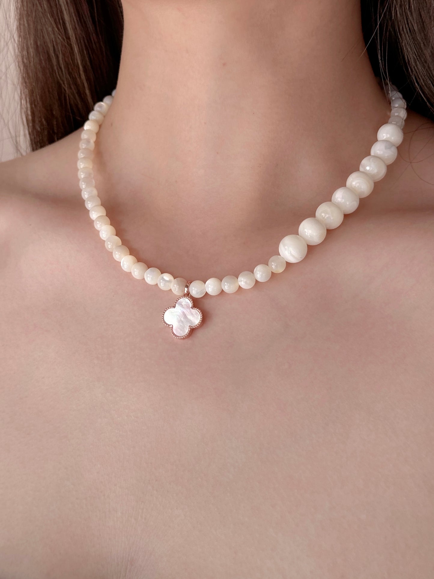 Mother of Pearl Necklace