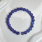 Precious High Quality Tanzanite Bracelet