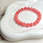 Rhodochrosite Bracelace