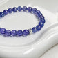 Precious High Quality Tanzanite Bracelet