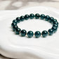 Bluewater Kind of Jadeite Beaded Bracelet