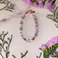 New Moon Cat-Eye Kunzite Bracelet