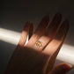 Oval Citrine Ring