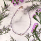 New Moon Cat-Eye Kunzite Necklace