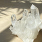 High Quality Clear Quartz Cluster