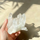 High Quality Clear Quartz Cluster