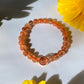 Ariel High Quality Oligoclase Sunstone Bracelet