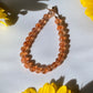 Collectible Oligoclase Sunstone Bracelet