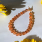 Collectible Oligoclase Sunstone Bracelet