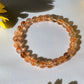 Oligoclase Sunstone Bracelet