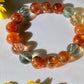 Collectible Oligoclase Arusha Bracelet