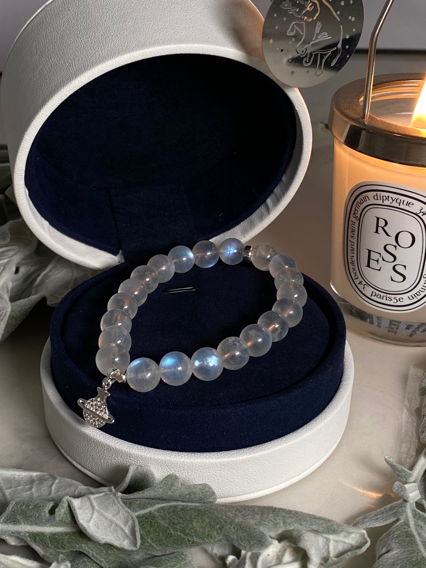 Moonstone Bracelet