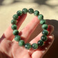 High Quality Green Rutilated Quartz