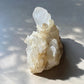 Sprouting Quartz Cluster