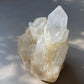 Sprouting Quartz Cluster