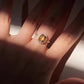 Oval Citrine Ring