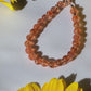 Collectible Oligoclase Sunstone Bracelet