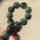 High Quality Green Rutilated Quartz