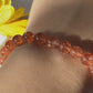 Collectible Oligoclase Sunstone Bracelet