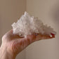 Lemurian Quartz Cluster