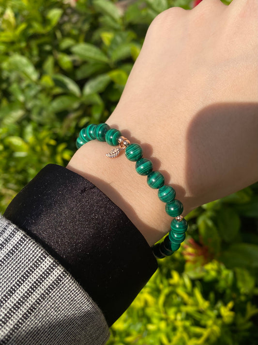 Malachite Bracelet