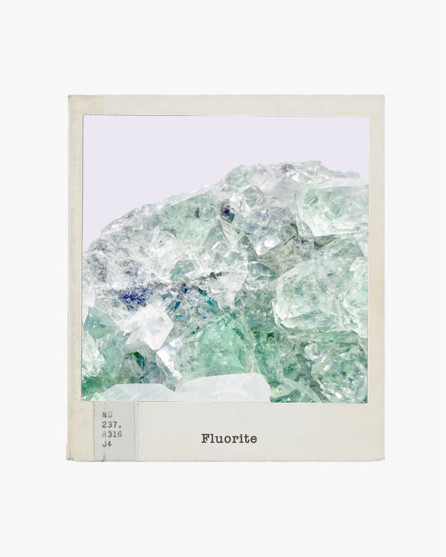 Green Fluorite