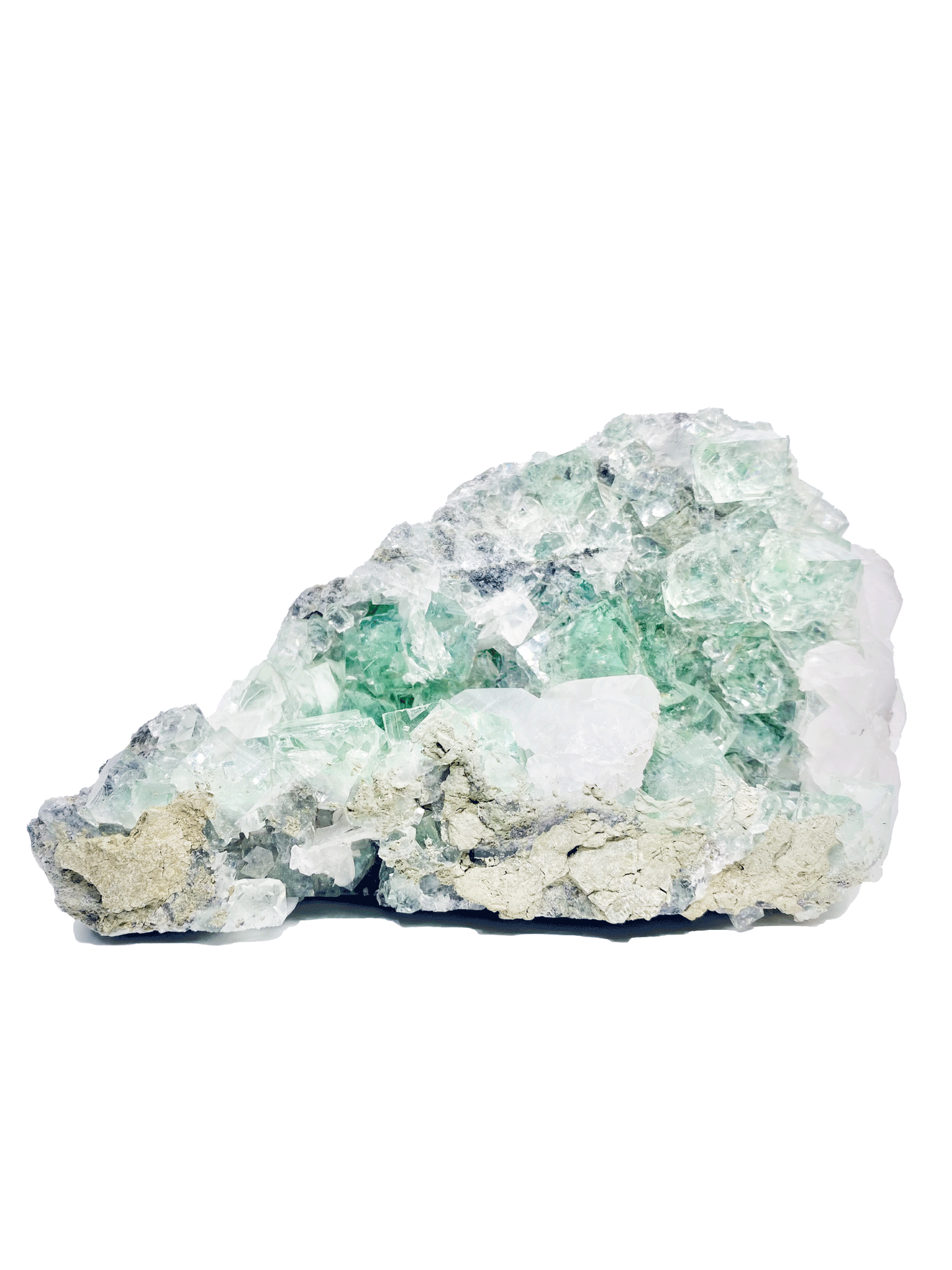 Green Fluorite