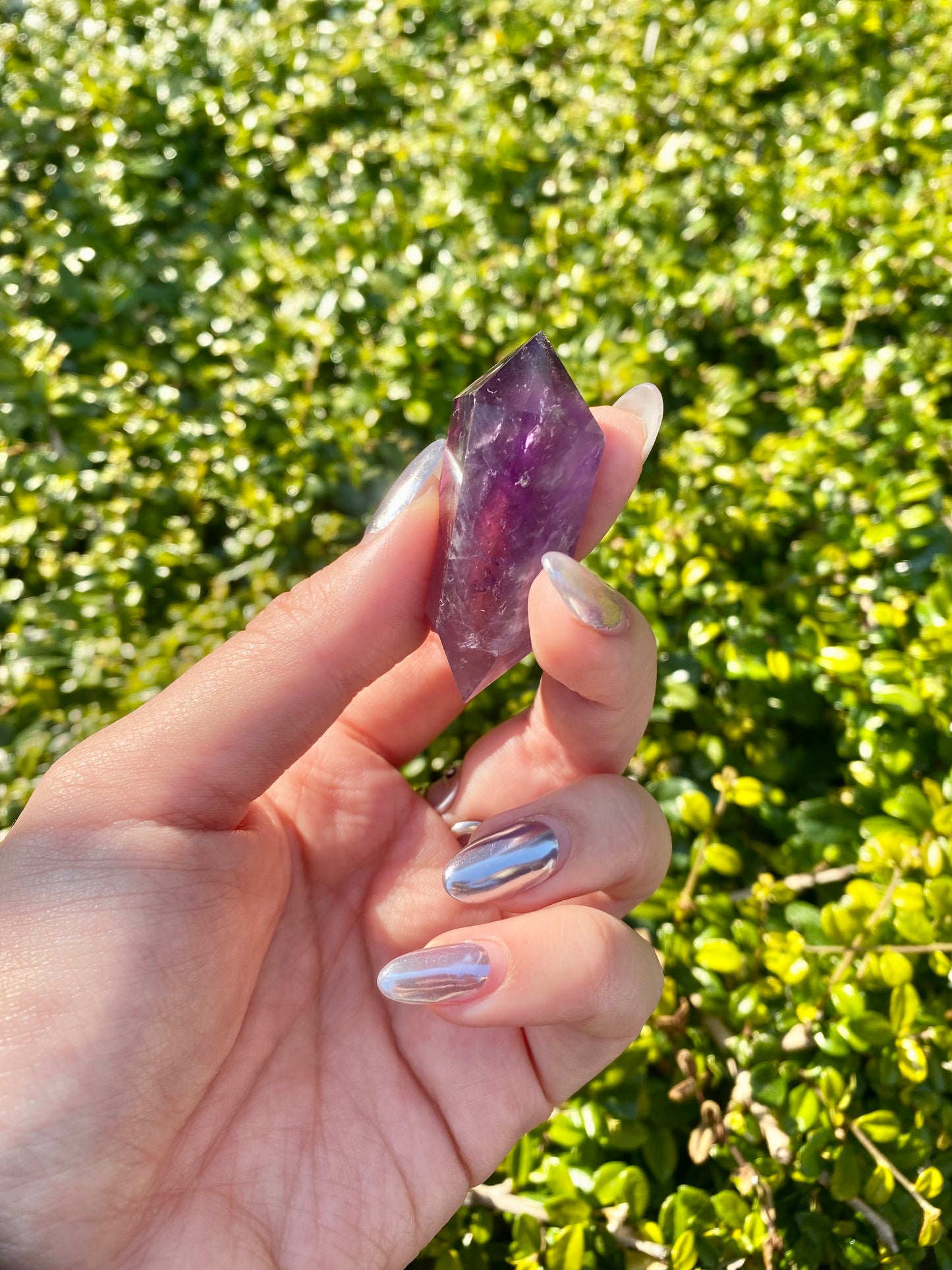 Amethyst Vogel