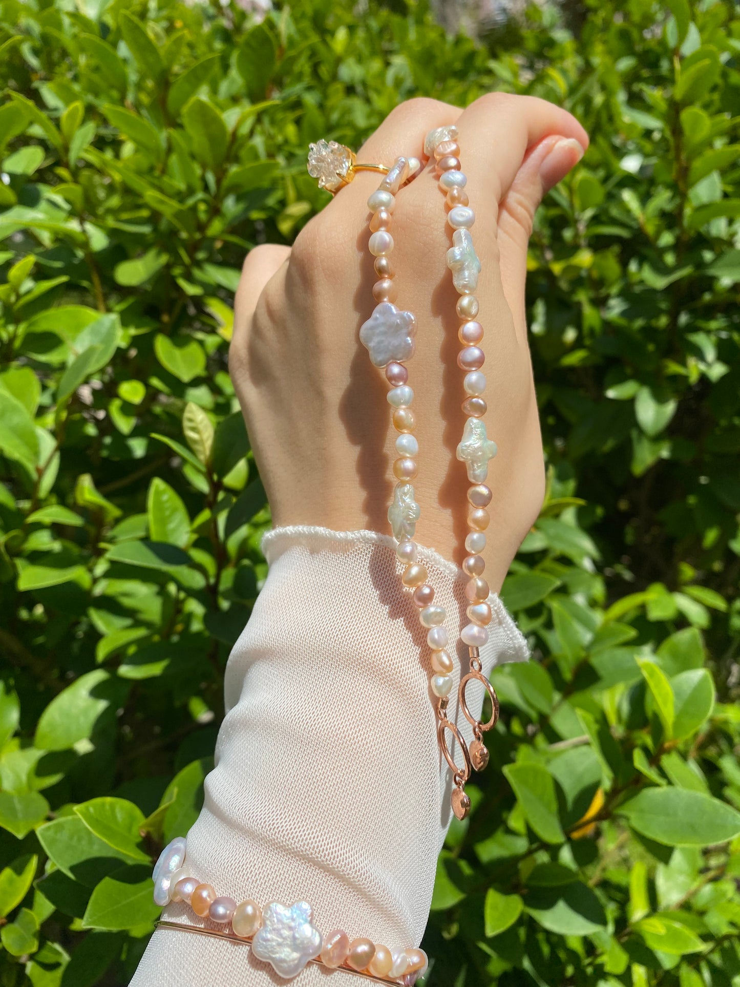 Freshwater Pearl Bracelet