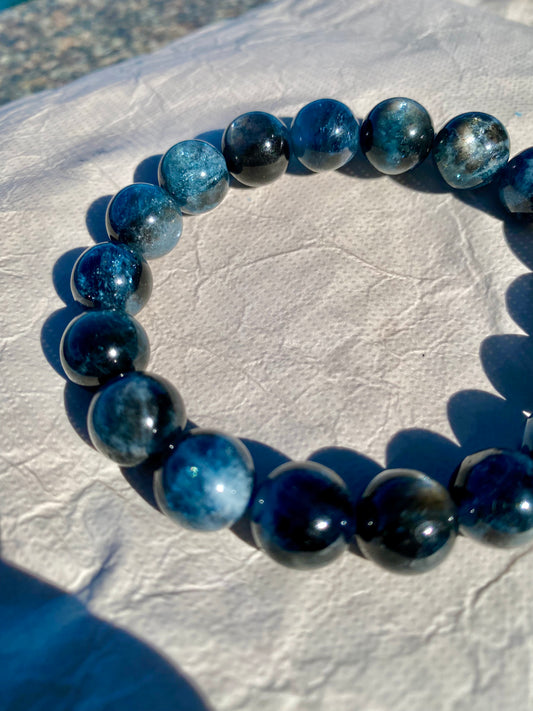 Aquamarine Bracelet