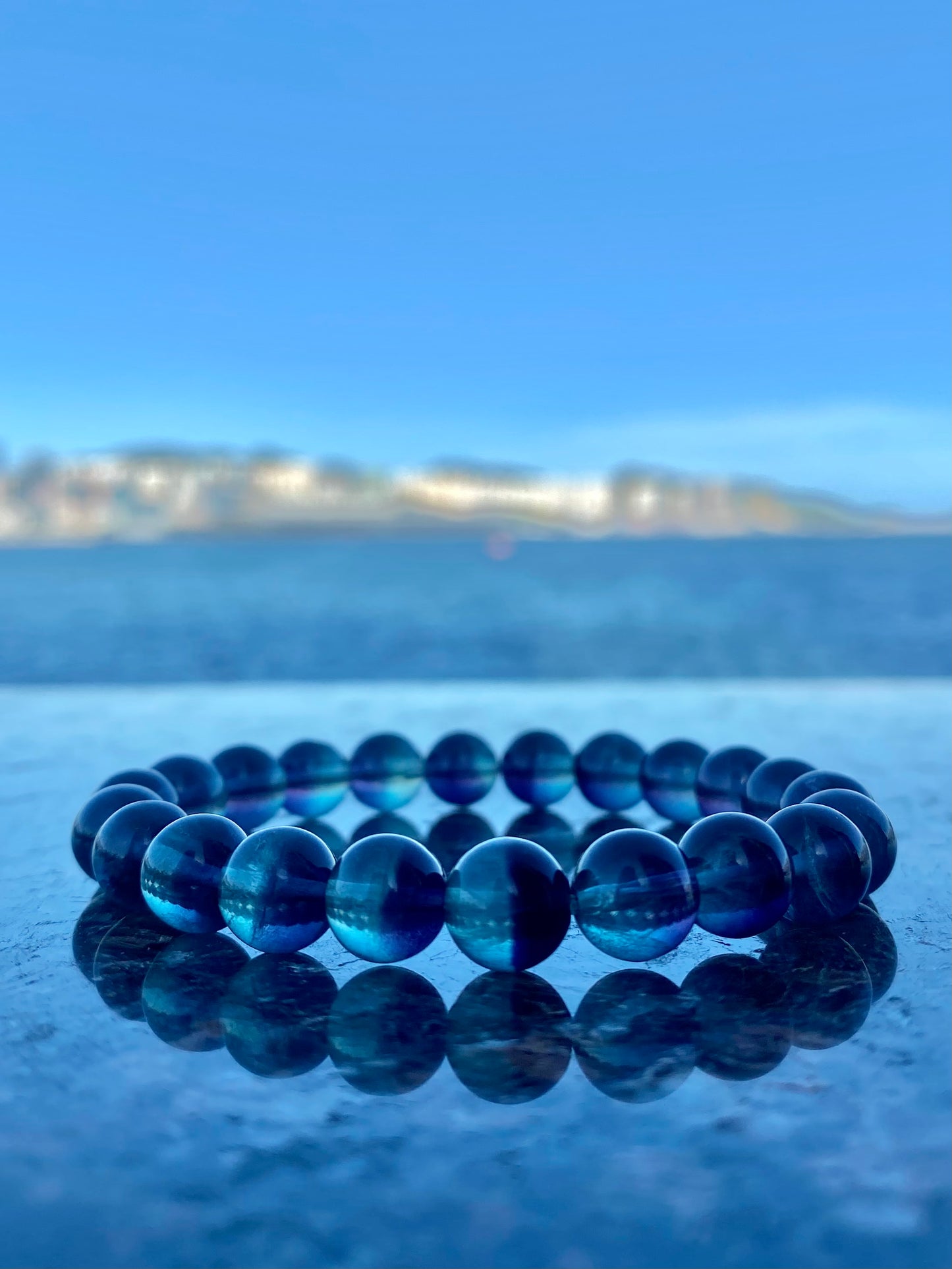 Fluorite Bracelet