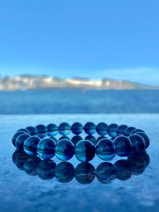 Fluorite Bracelet