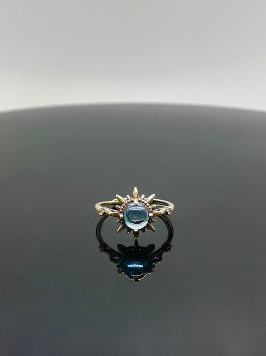 Topaz Ring