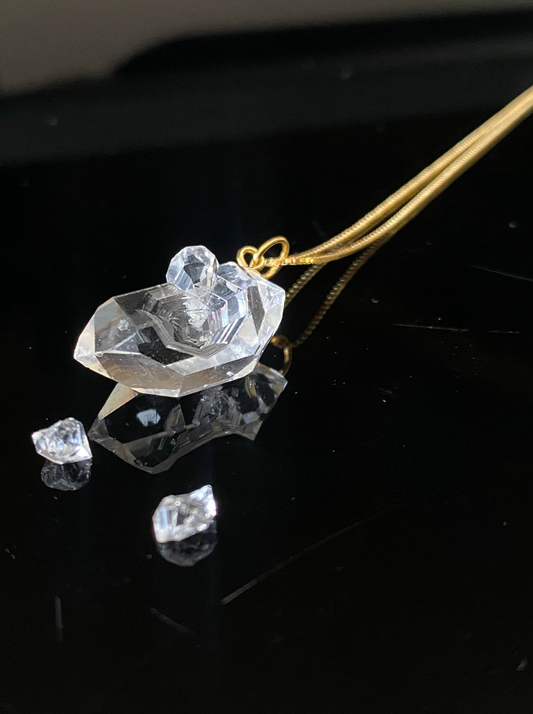 Herkimer Diamond Necklace