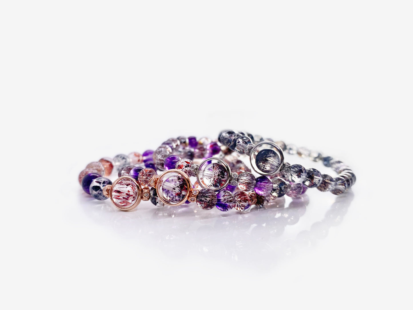 Top Quality Super Seven Bracelet