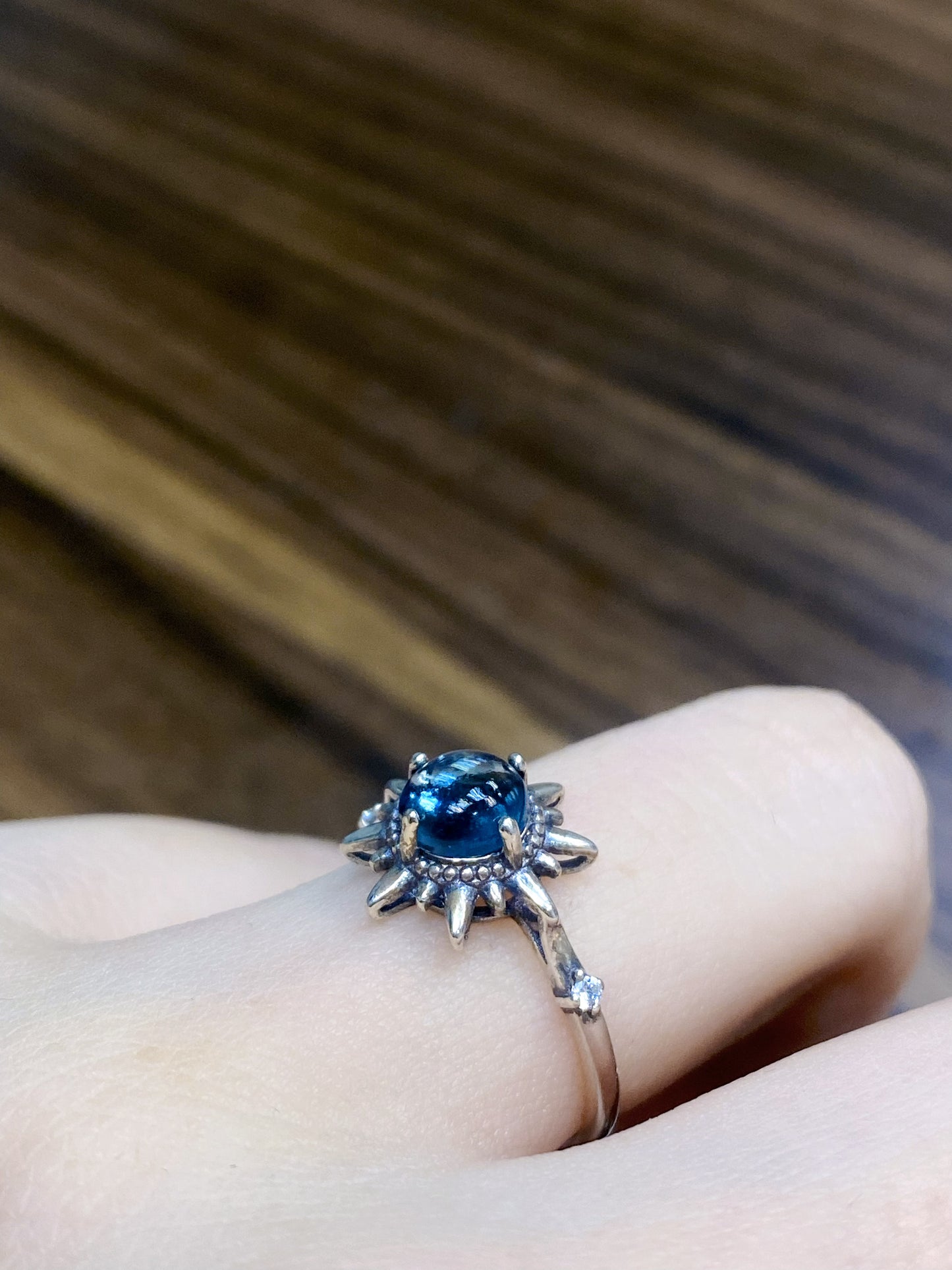 Topaz Ring